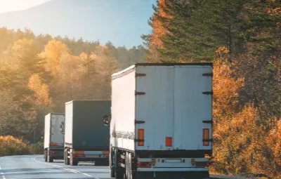 Antalya ile Ağaçören Arası Klima Taşıma